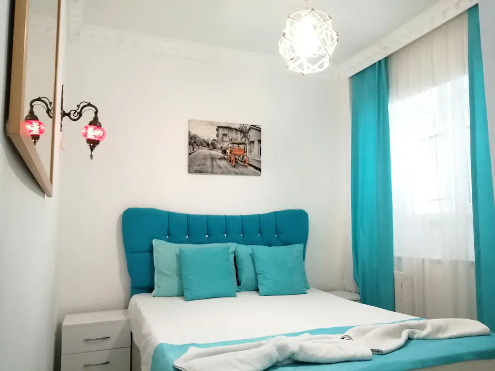Nezahat Sultan Apart Hotel