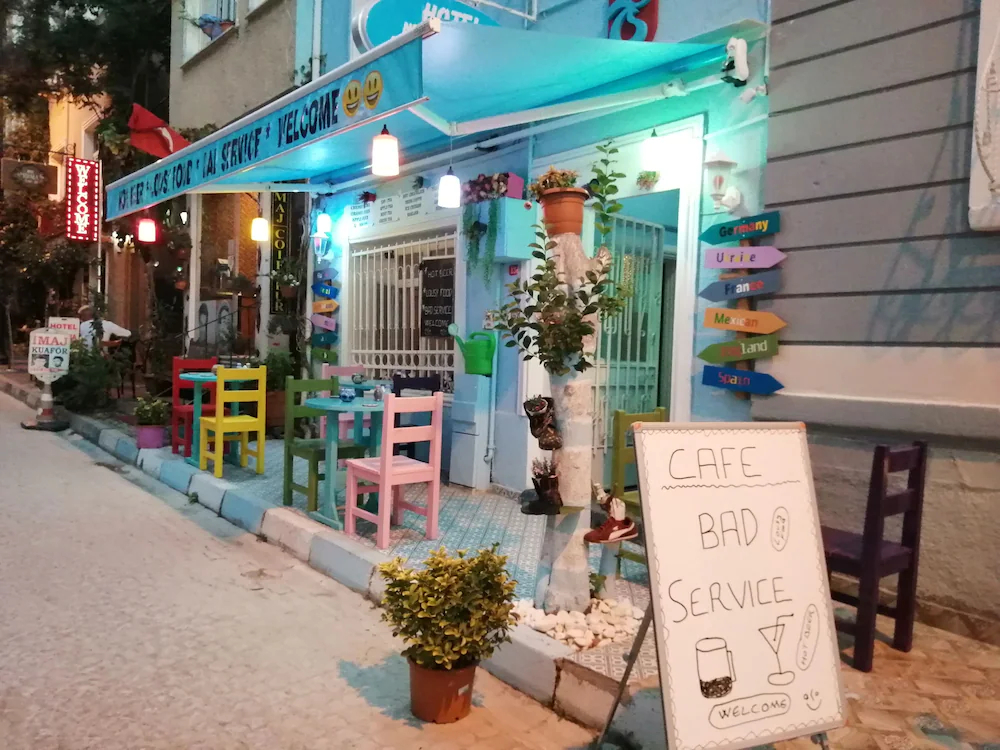 Nezahat Sultan Apart Hotel