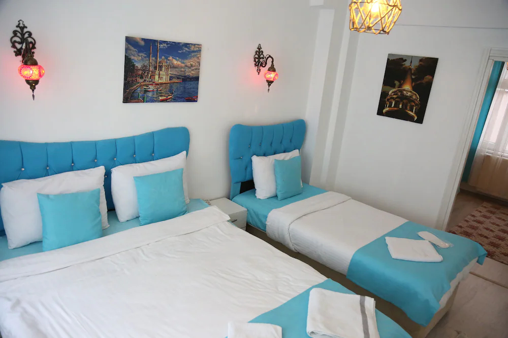 Nezahat Sultan Apart Hotel