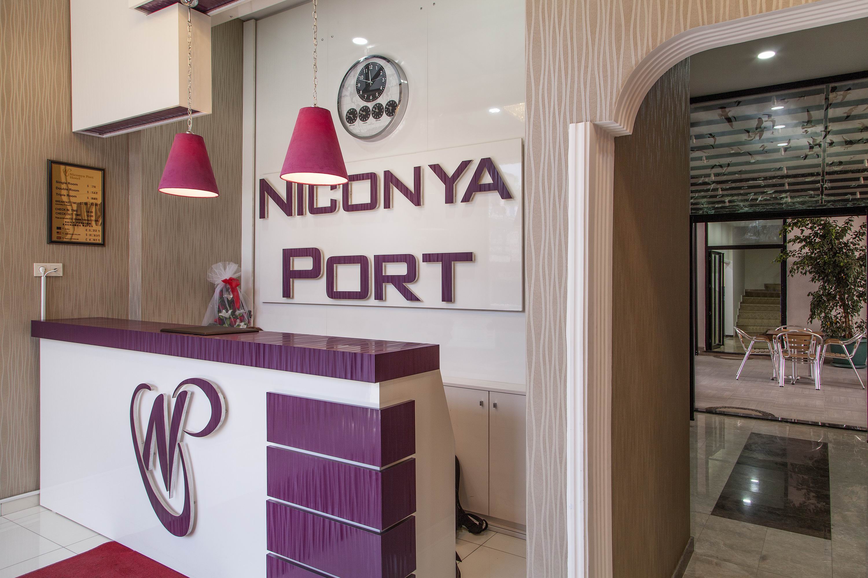 Niconya Port Suite&hotel