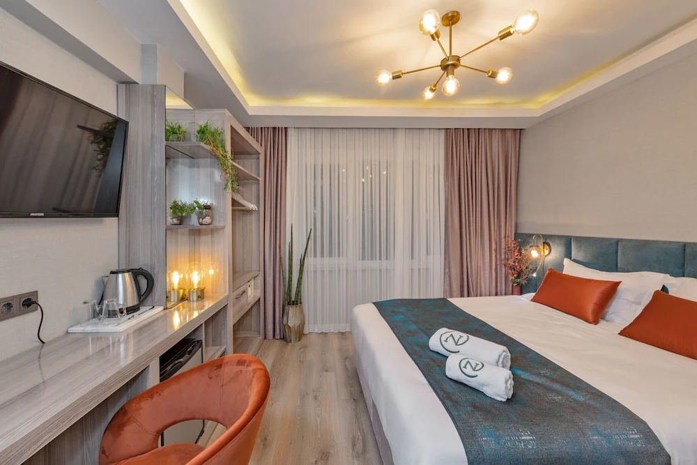 Nika Otel & Cafe