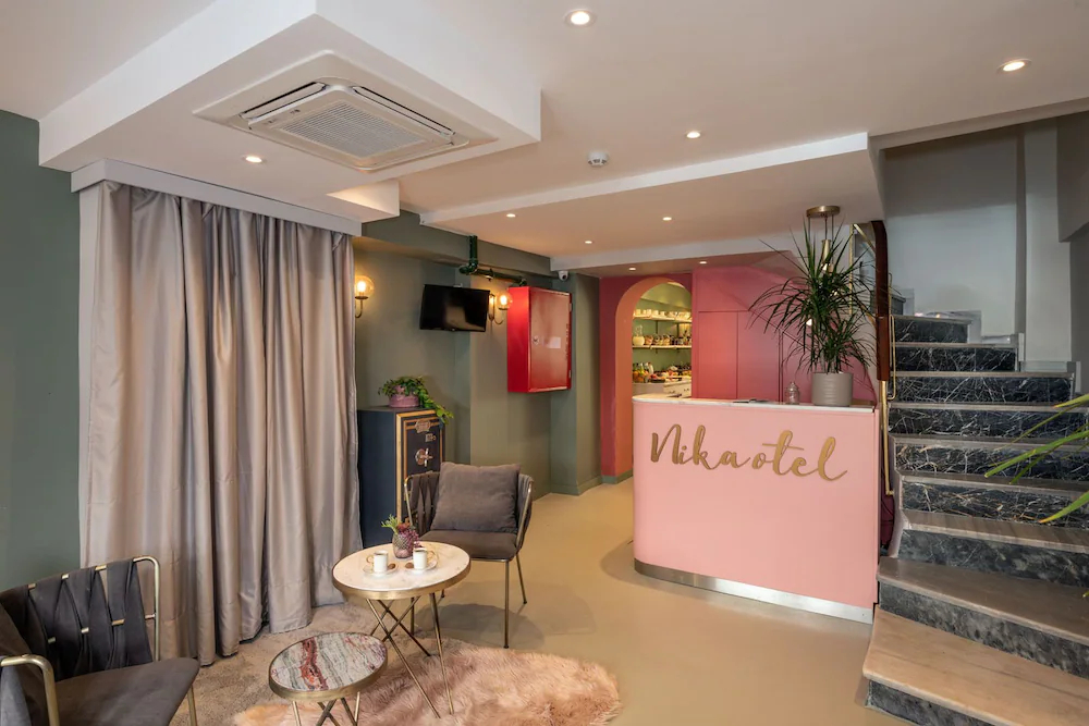 Nika Otel & Cafe