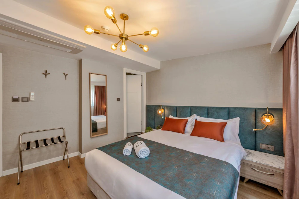 Nika Otel & Cafe