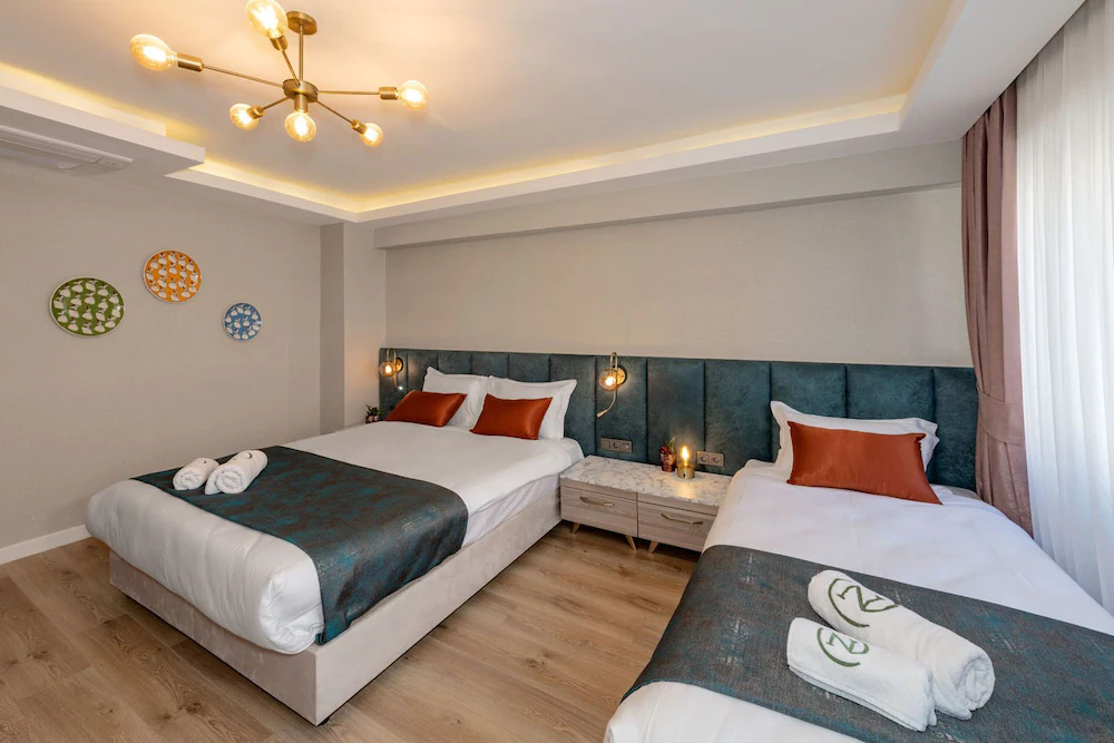 Nika Otel & Cafe