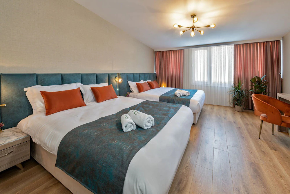 Nika Otel & Cafe