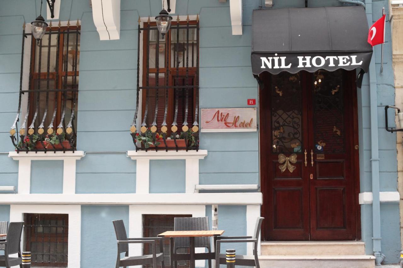 Nil Hotel