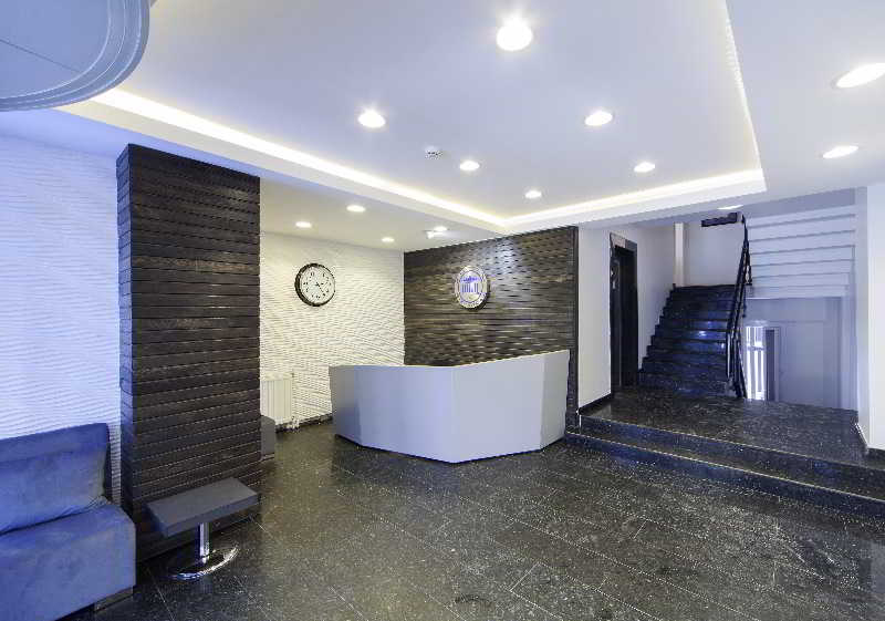 Nil Luxury Academic Apart