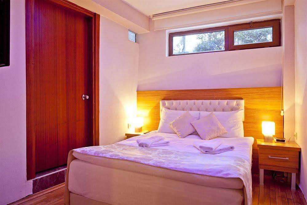 Nisa Sultan Taksim Residence