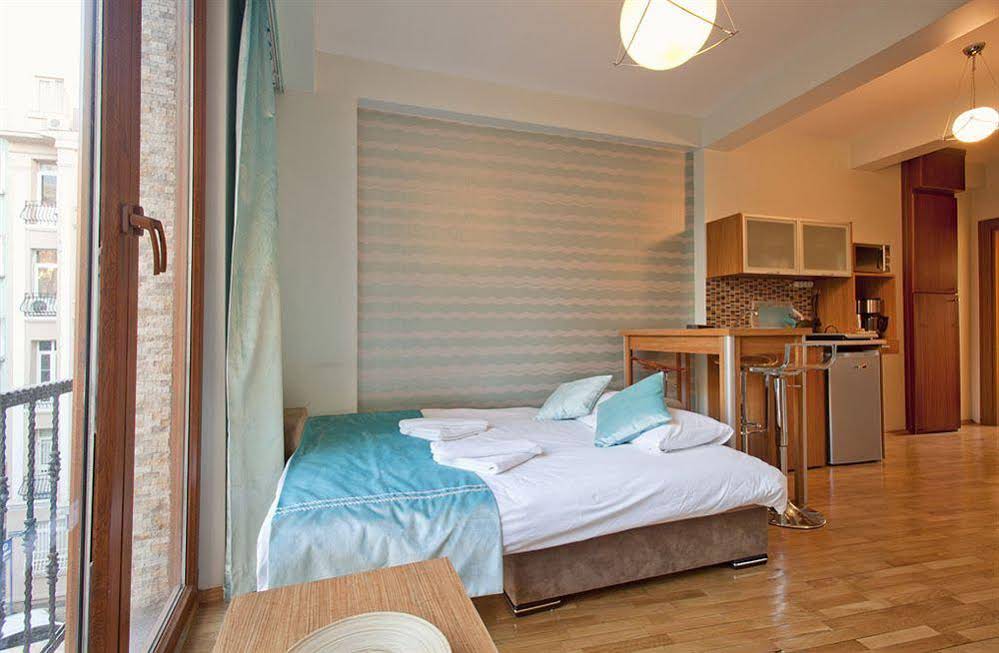 Nisa Sultan Taksim Residence