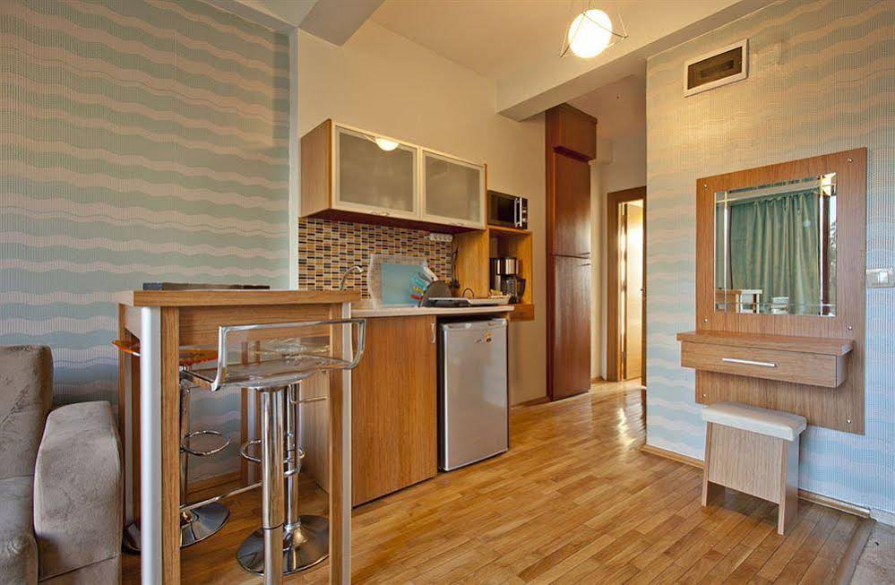 Nisa Sultan Taksim Residence