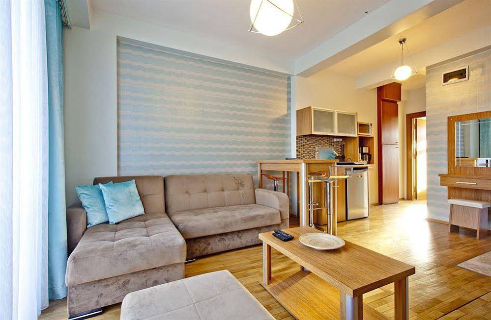 Nisa Sultan Taksim Residence
