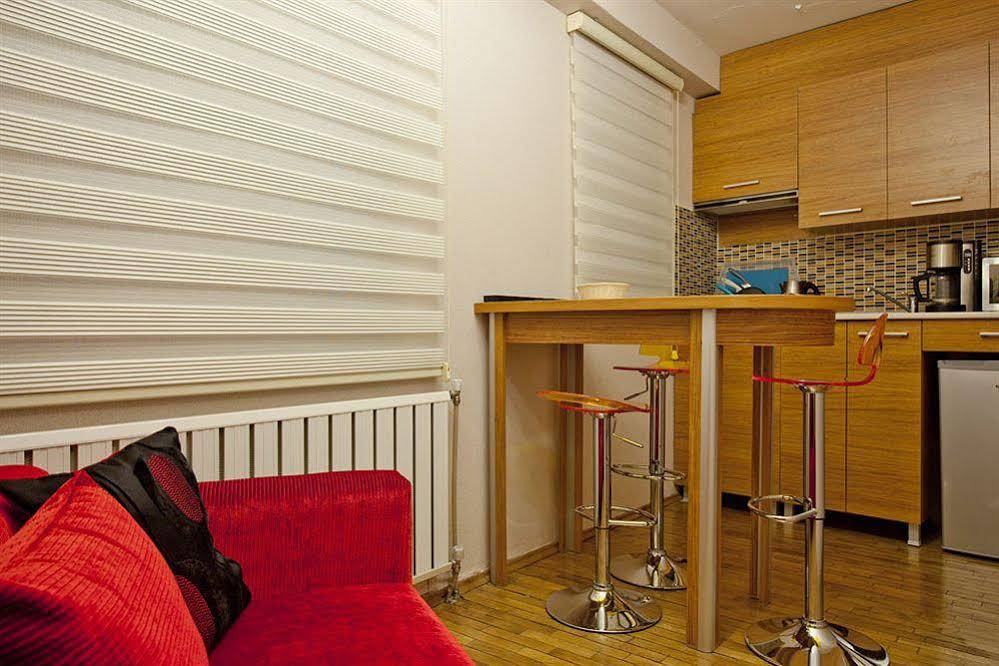 Nisa Sultan Taksim Residence