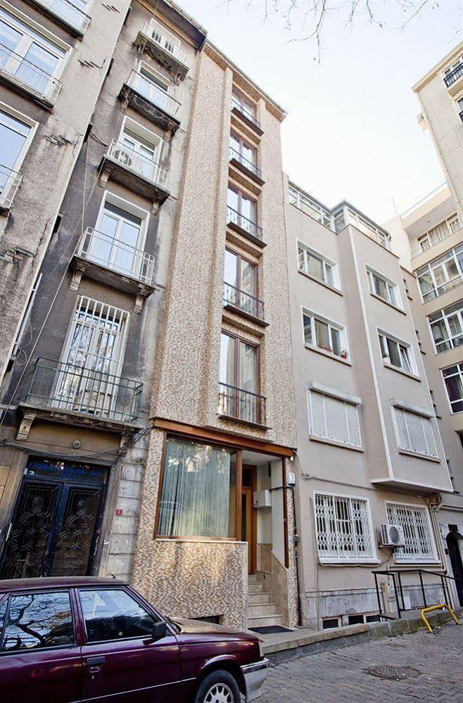 Nisa Sultan Taksim Residence