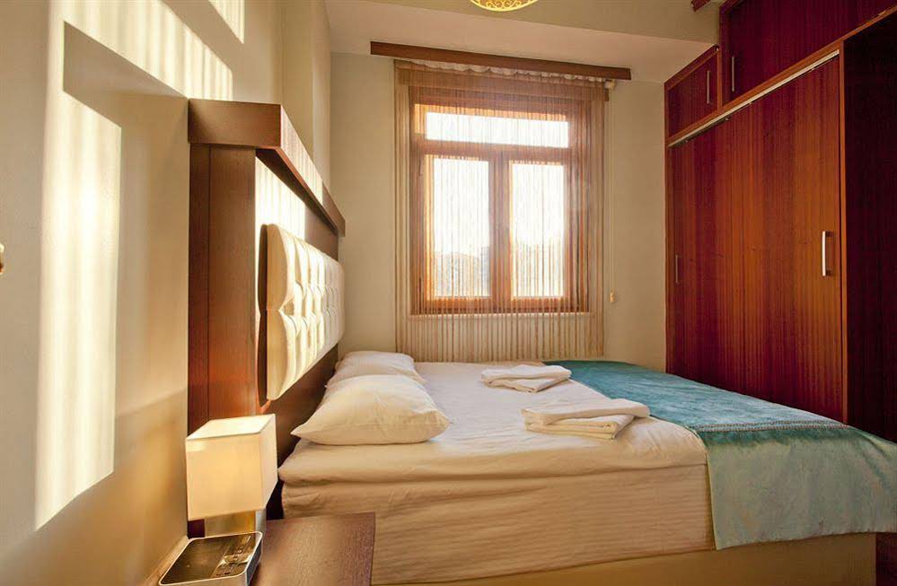 Nisa Sultan Taksim Residence