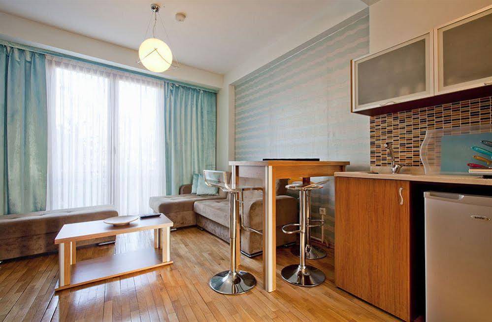 Nisa Sultan Taksim Residence