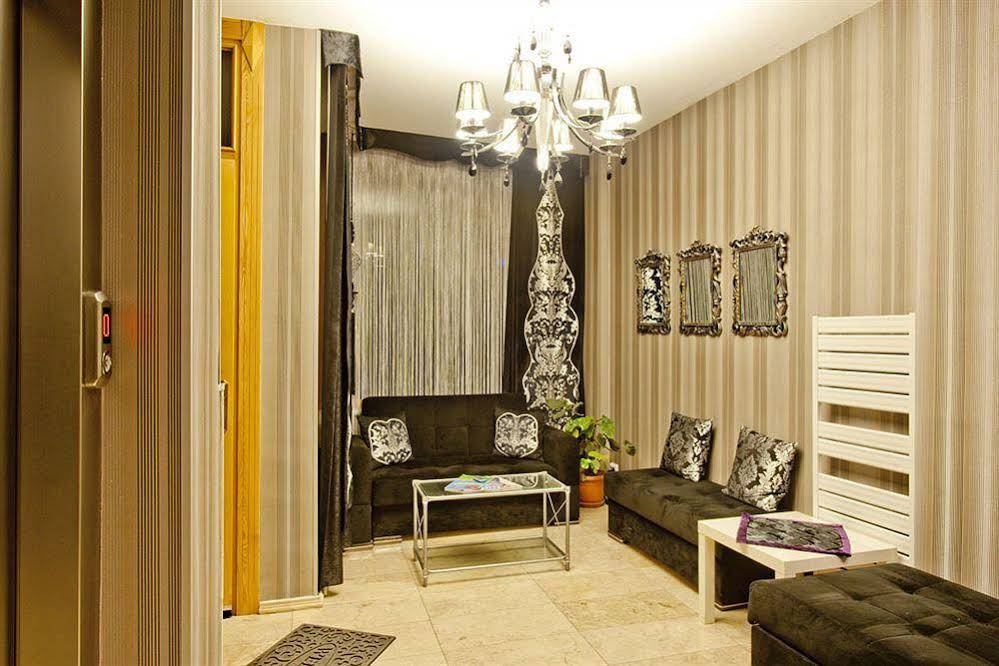 Nisa Sultan Taksim Residence