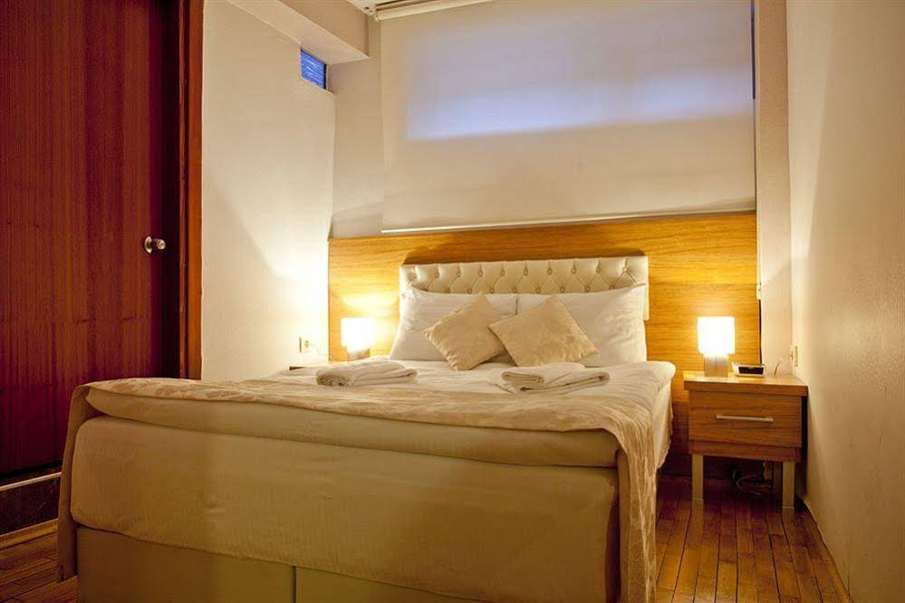 Nisa Sultan Taksim Residence