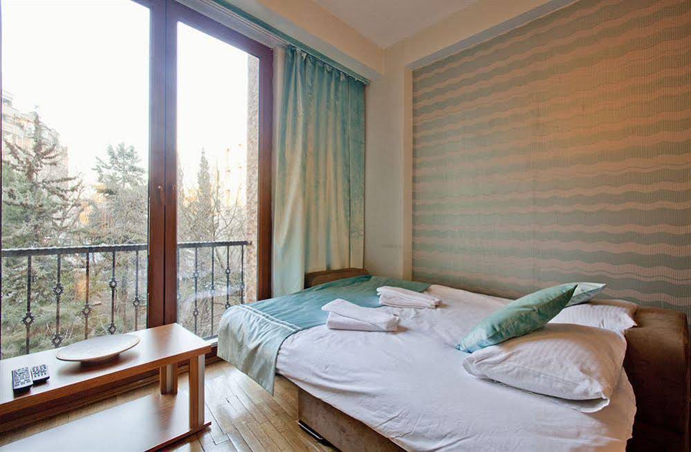 Nisa Sultan Taksim Residence