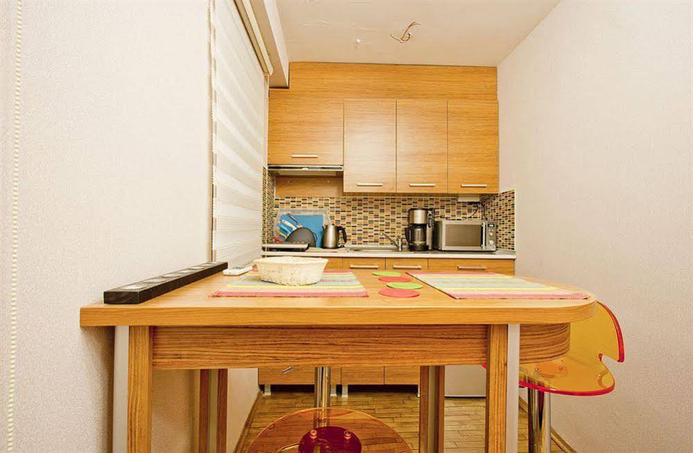 Nisa Sultan Taksim Residence