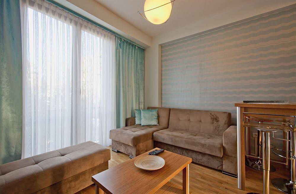 Nisa Sultan Taksim Residence