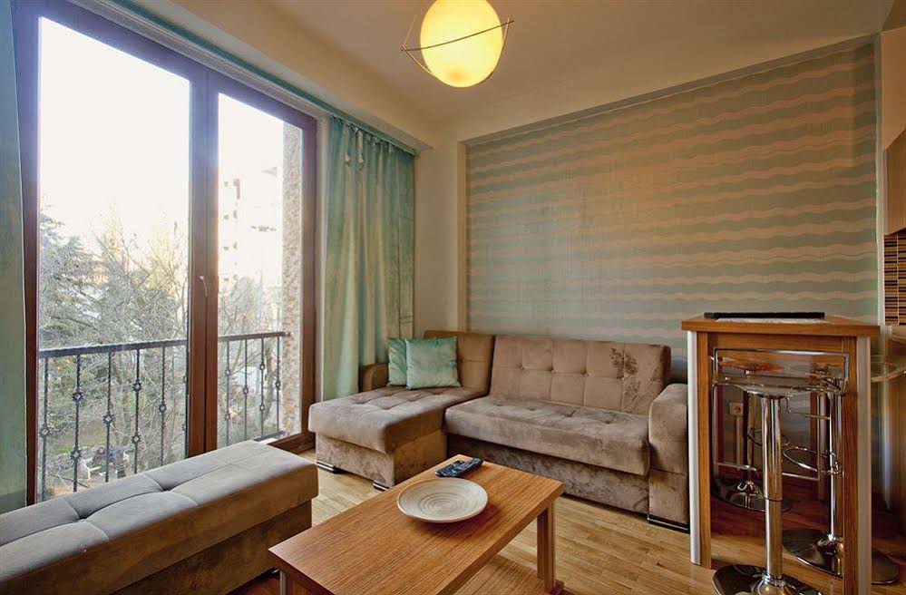 Nisa Sultan Taksim Residence