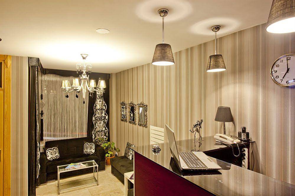 Nisa Sultan Taksim Residence