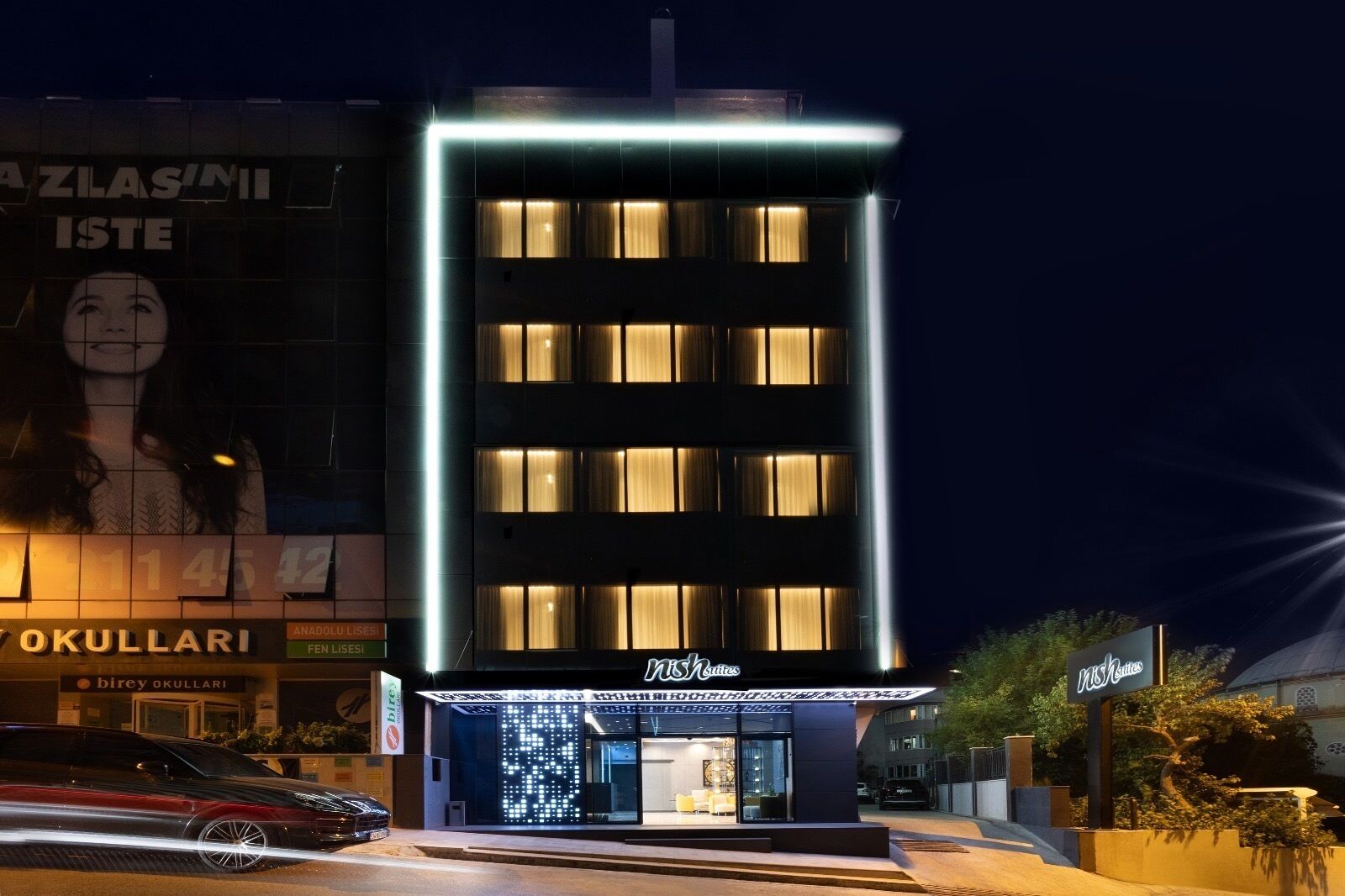 Nish Palace Besiktas