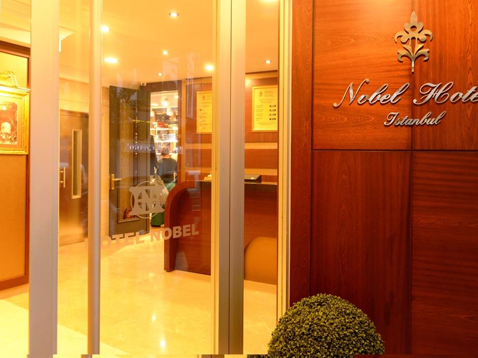 Nobel Hotel
