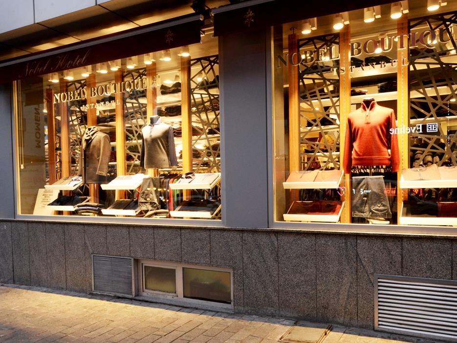 Nobel Hotel