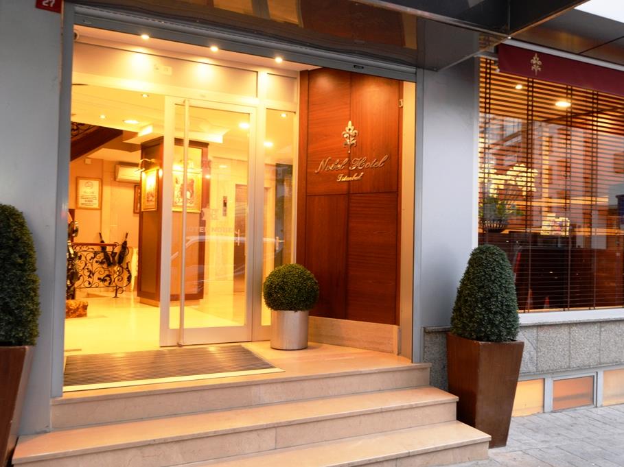Nobel Hotel