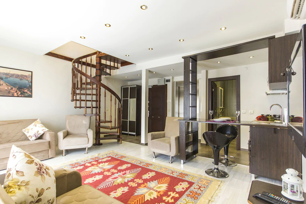 Noche Suites Harbiye