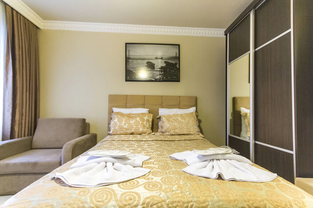 Noche Suites Harbiye