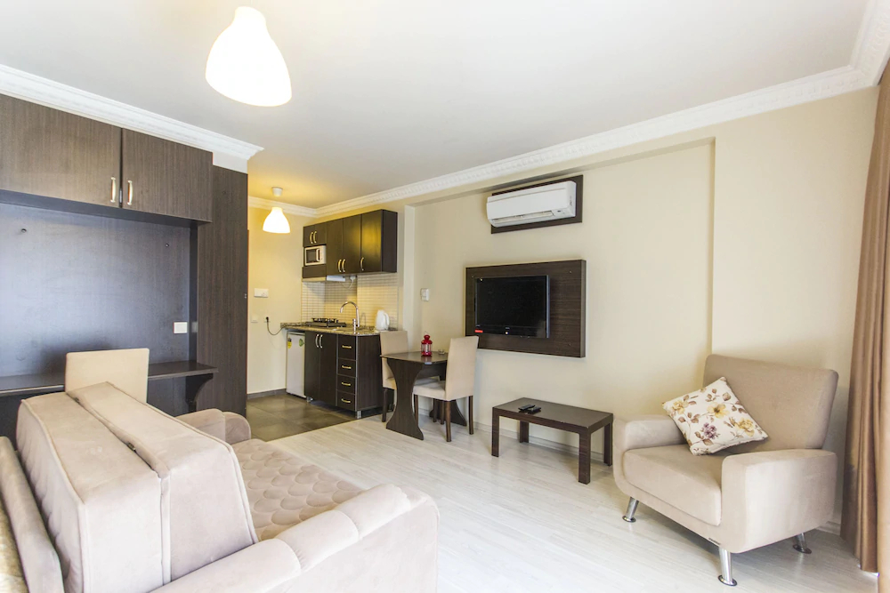 Noche Suites Harbiye