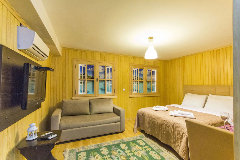 Noche Suites Harbiye