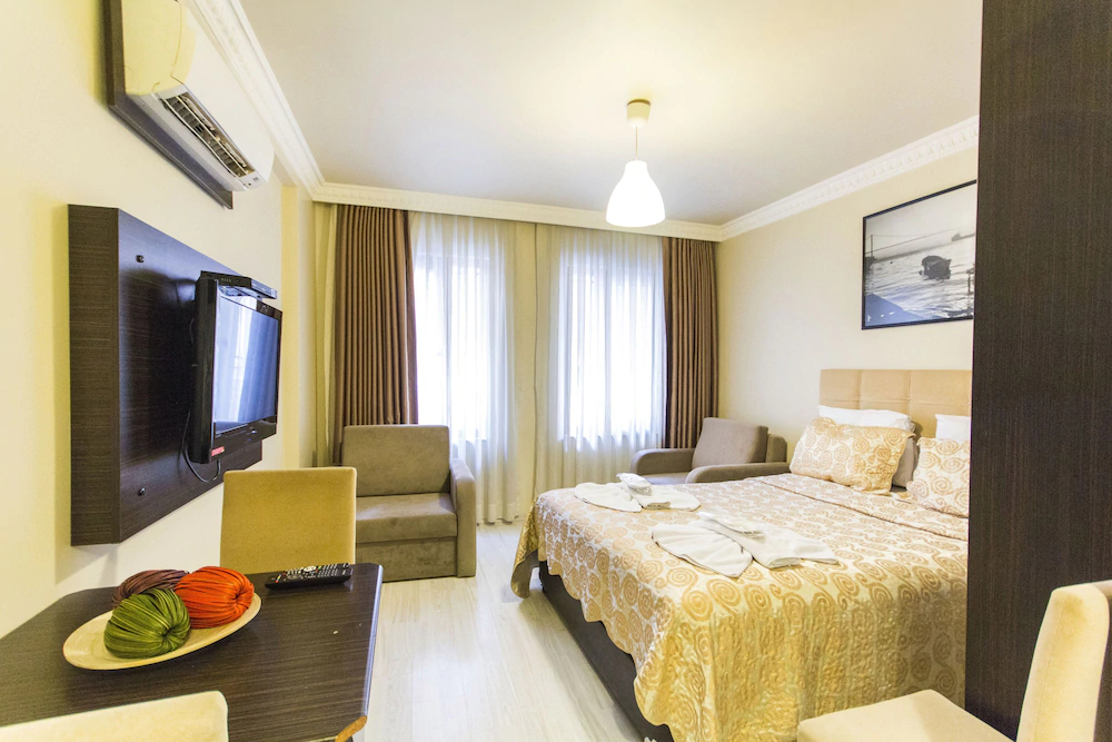 Noche Suites Harbiye