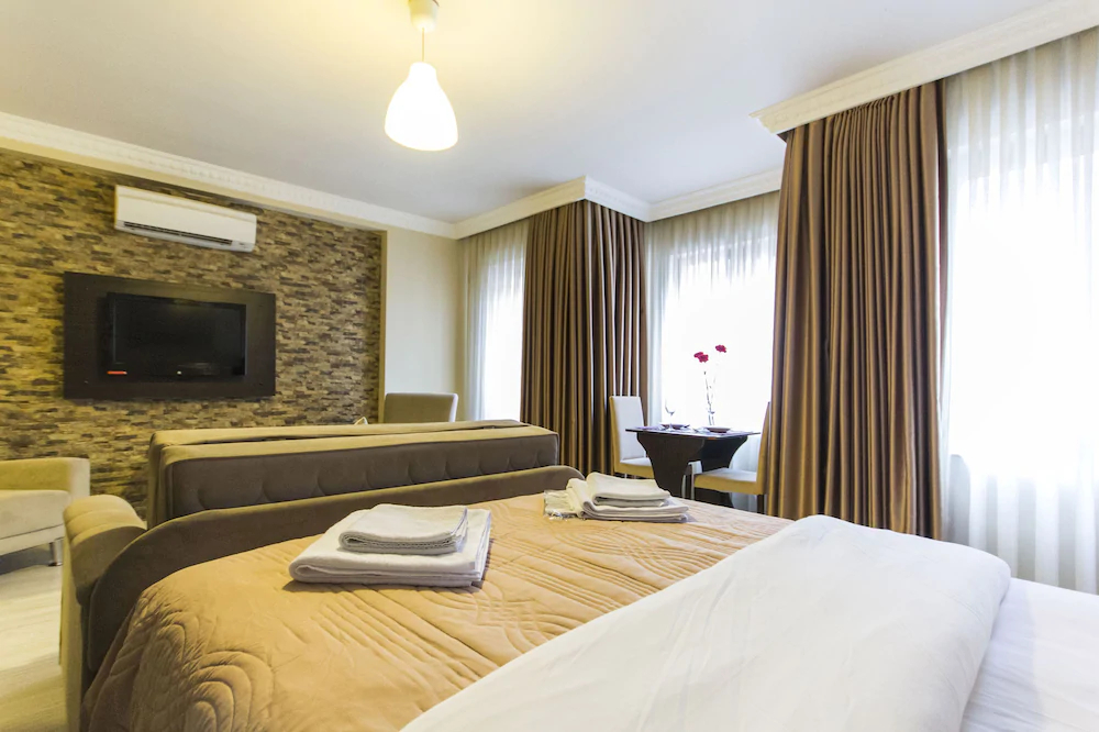 Noche Suites Harbiye