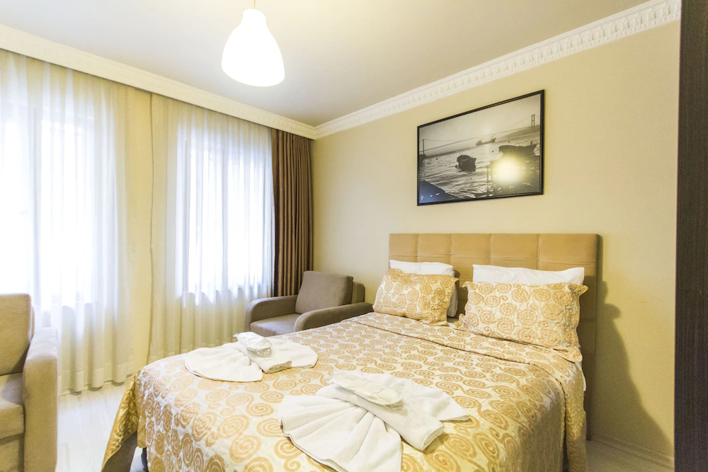 Noche Suites Harbiye