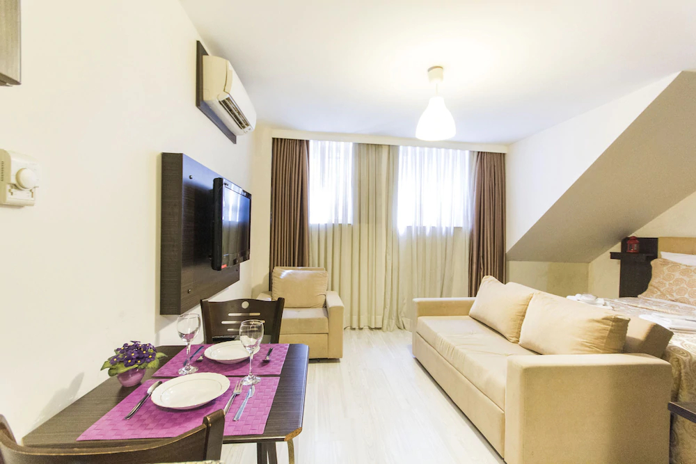 Noche Suites Harbiye