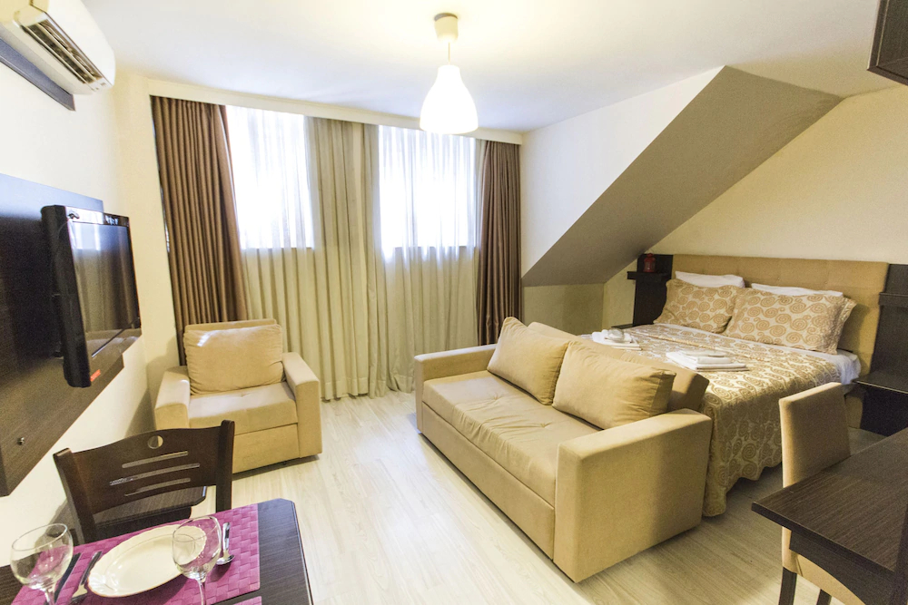 Noche Suites Harbiye