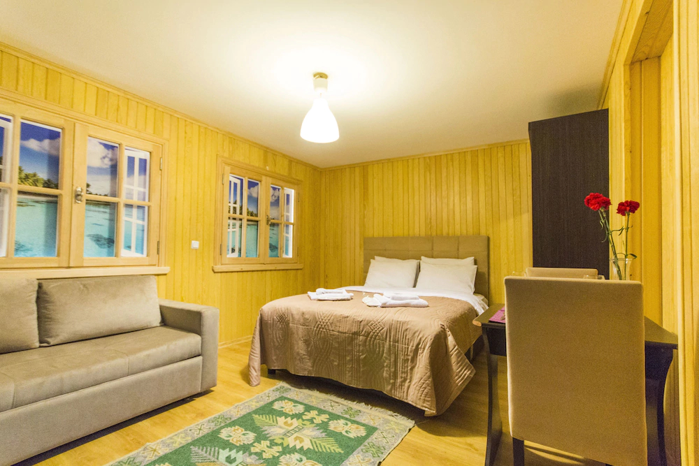 Noche Suites Harbiye