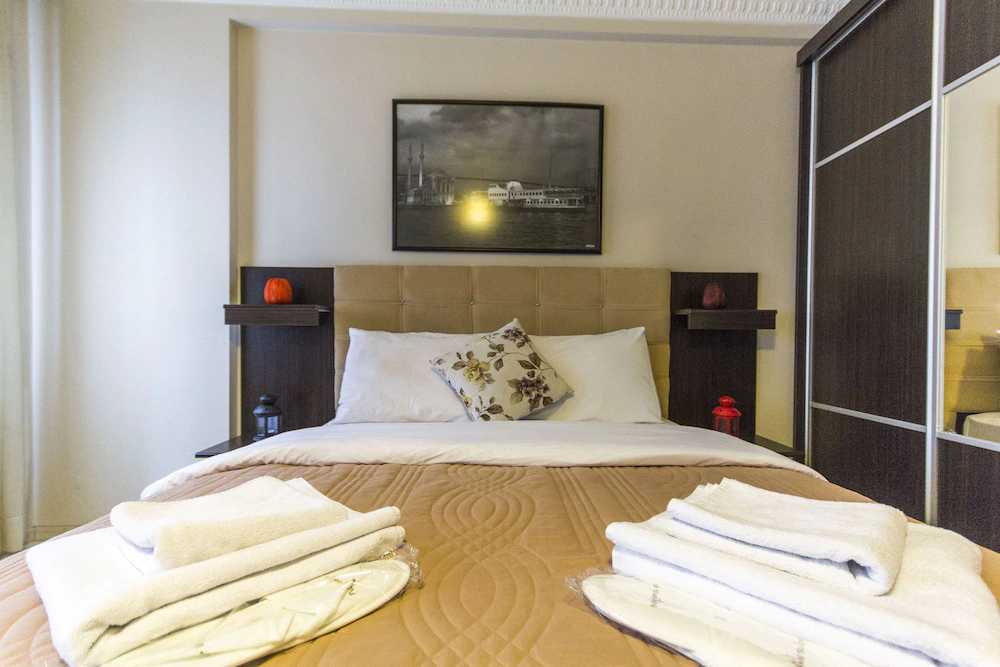 Noche Suites Harbiye