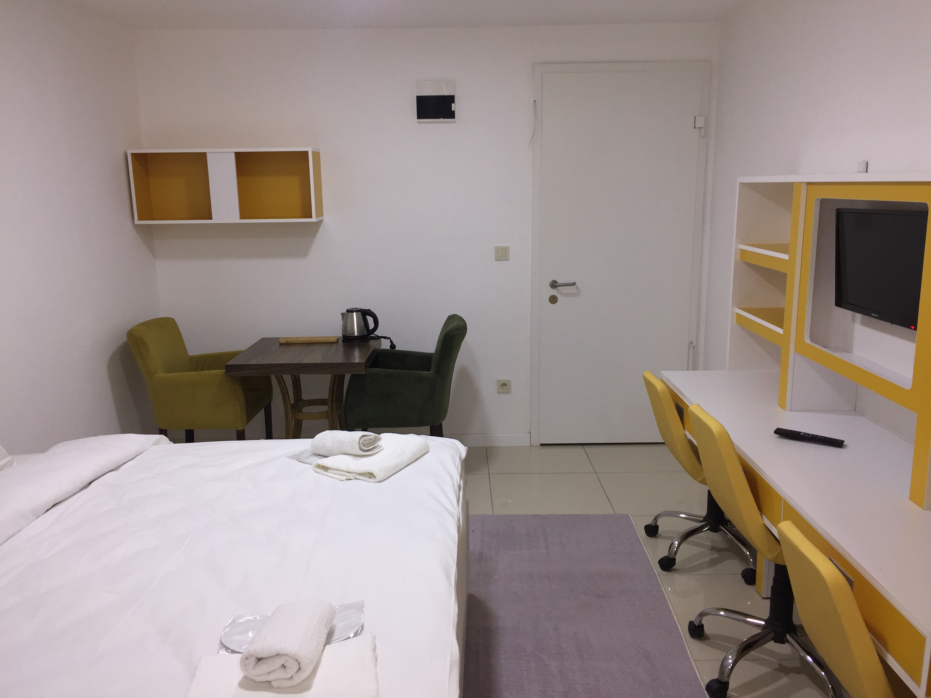 Nokta Suites Hotel