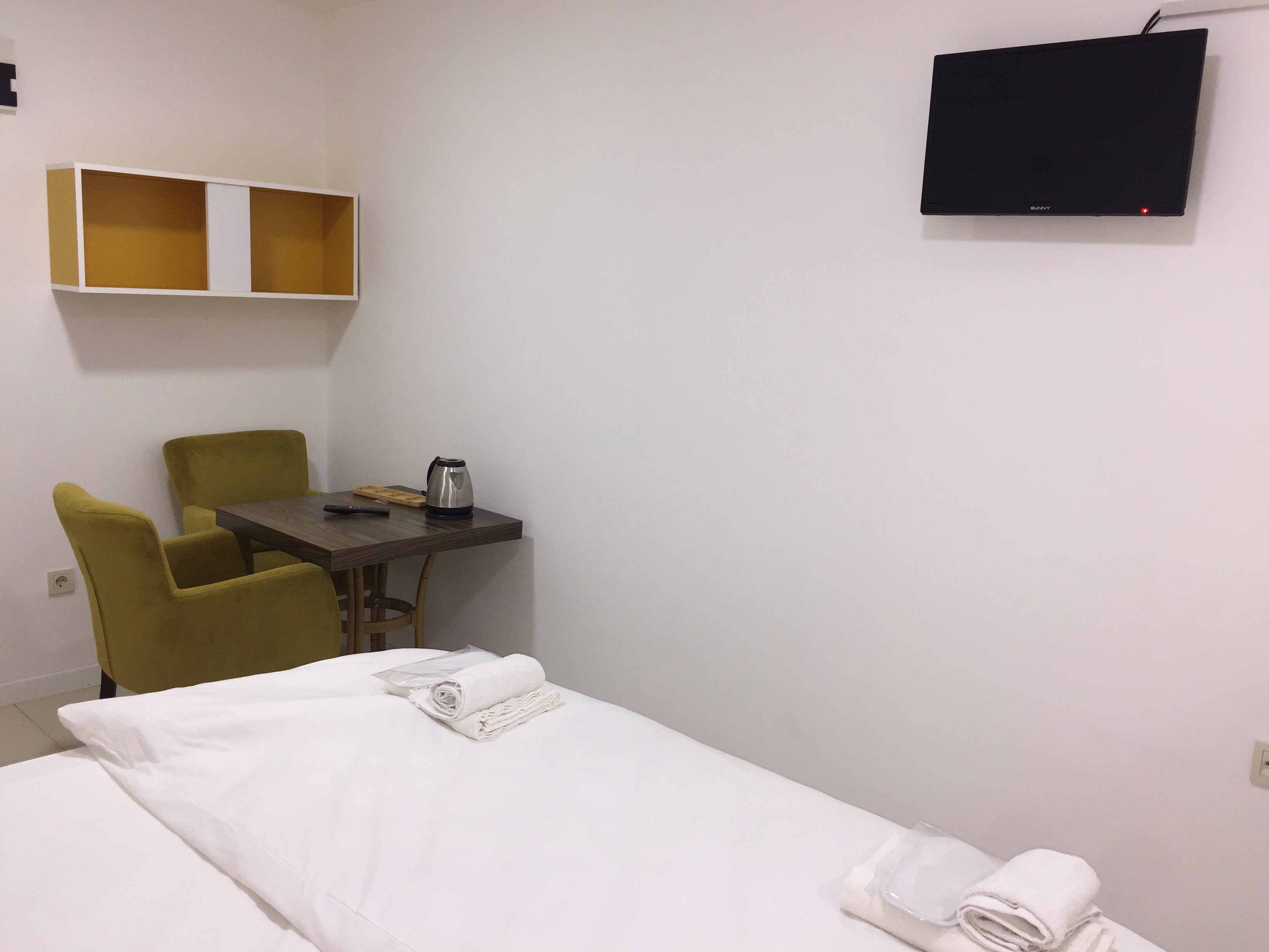 Nokta Suites Hotel