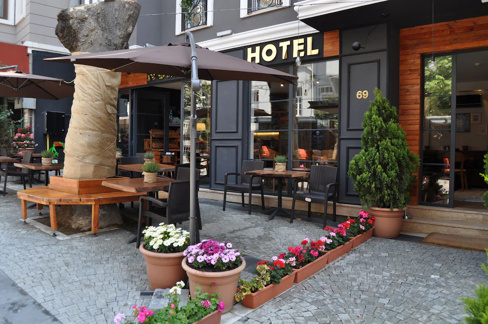 Nomade Hotel Exclusive