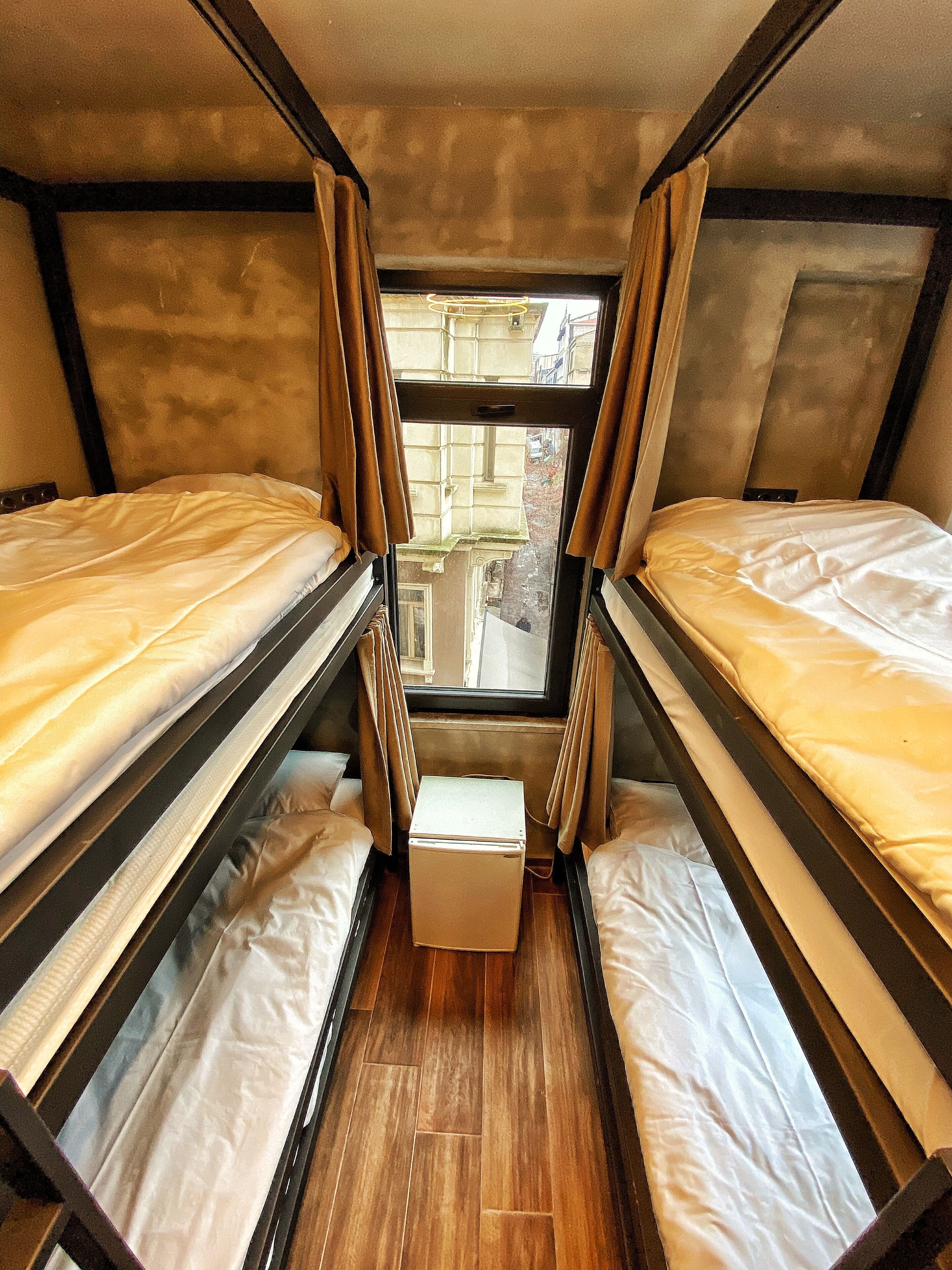 Nomad Hostel Karaköy