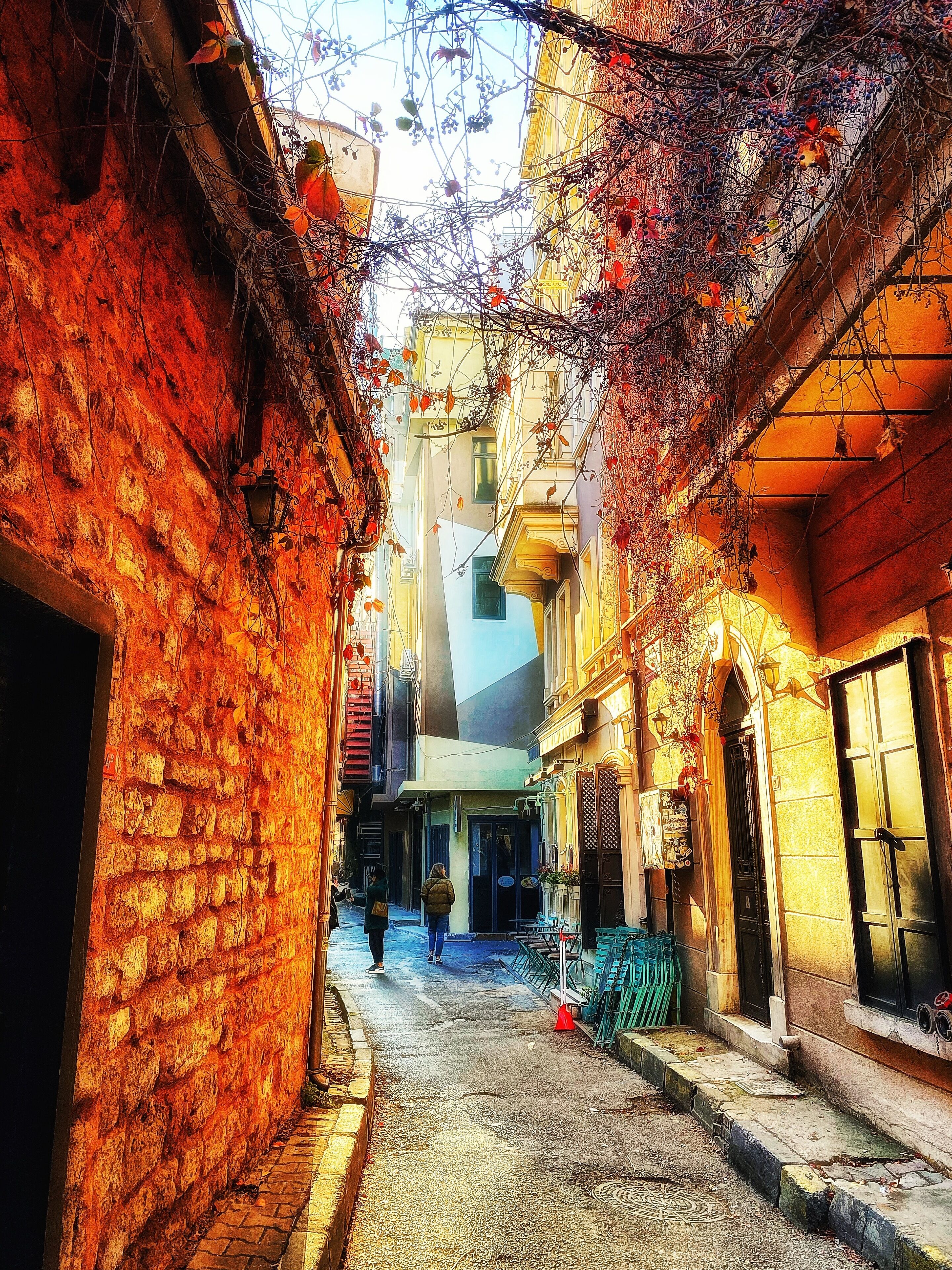 Nomad Hostel Karaköy