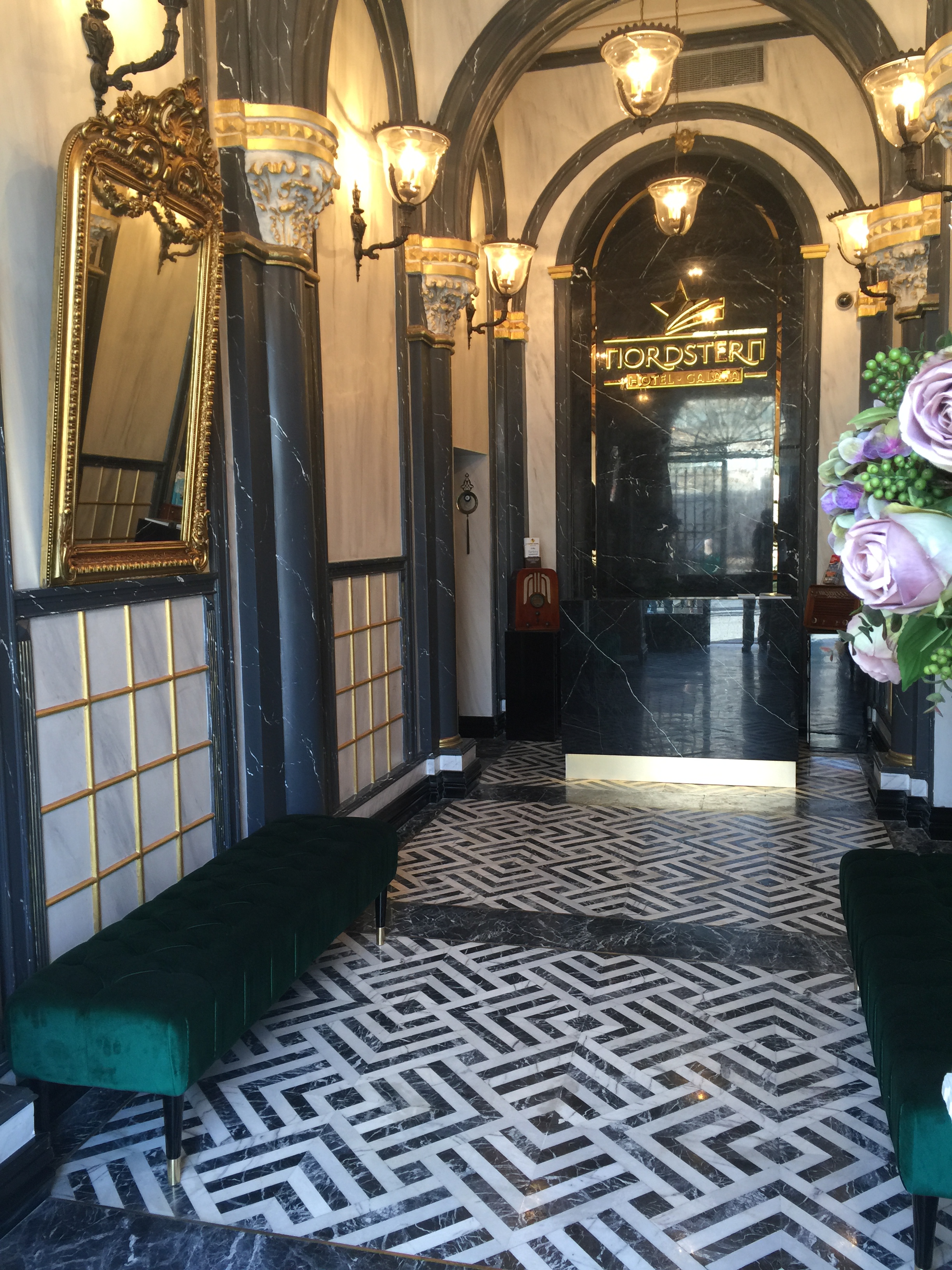 Nordstern Hotel Galata