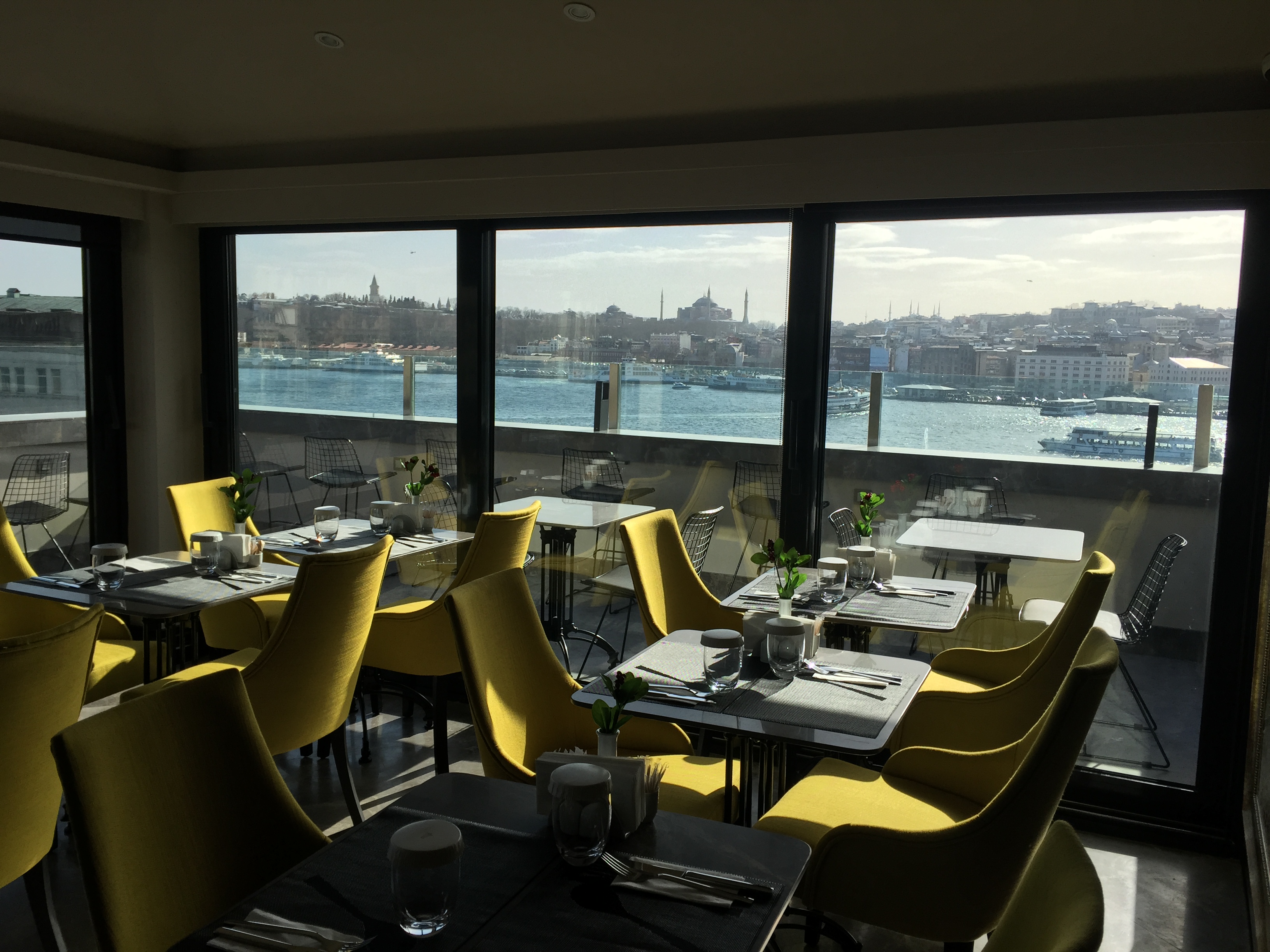 Nordstern Hotel Galata