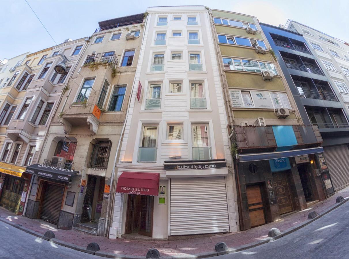 Nossa Suites Taksim