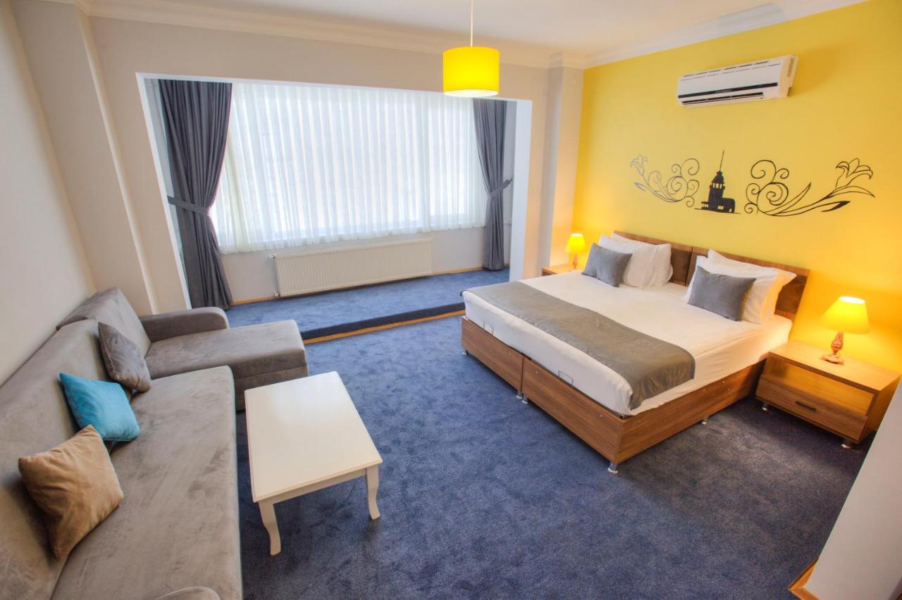 Nossa Suites Taksim